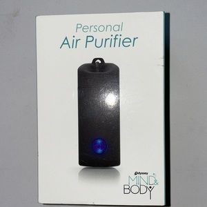 Personal air purifier NWT